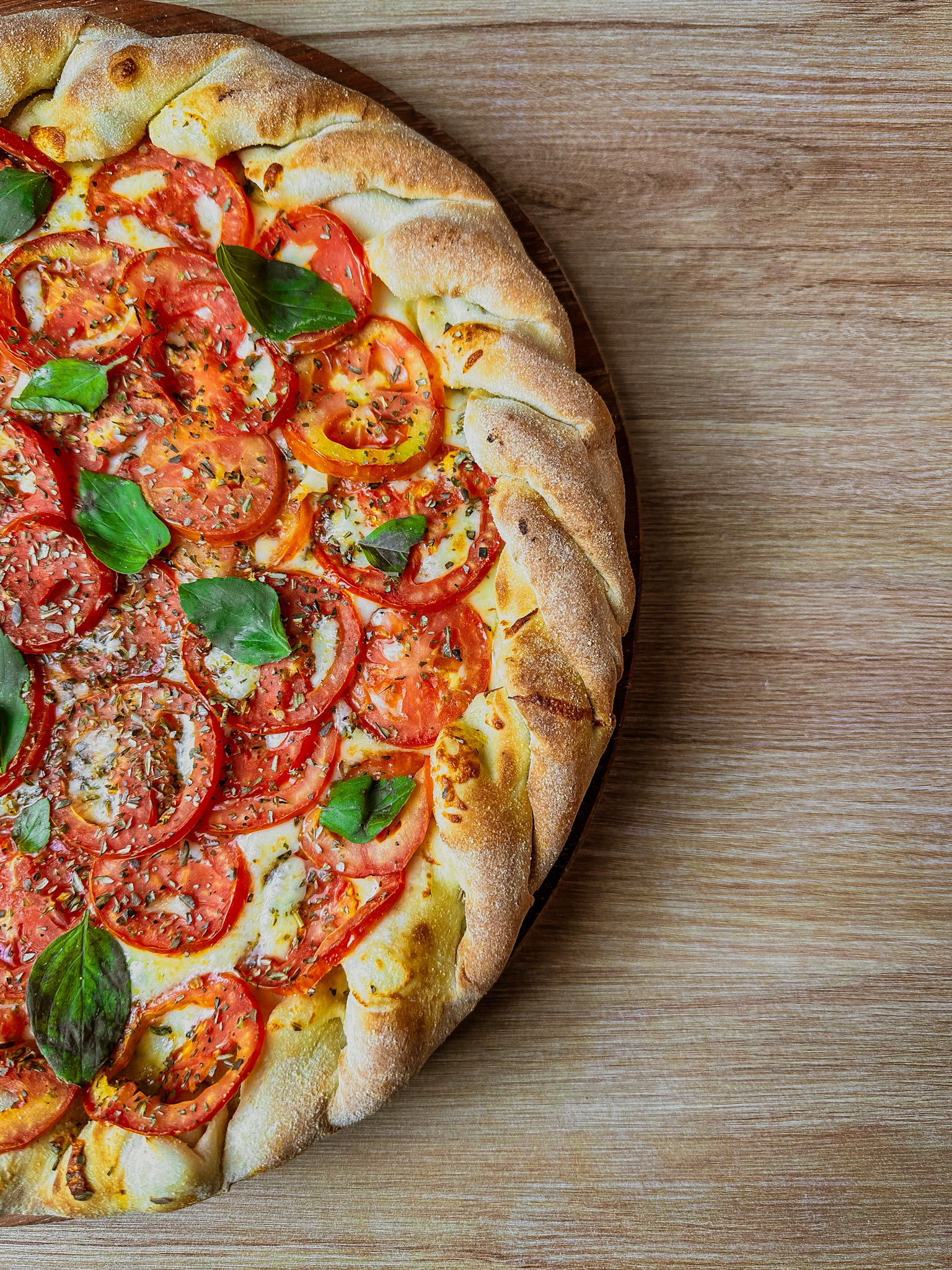 Pizza Marguerita