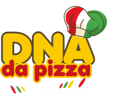 Logo DNA da Pizza