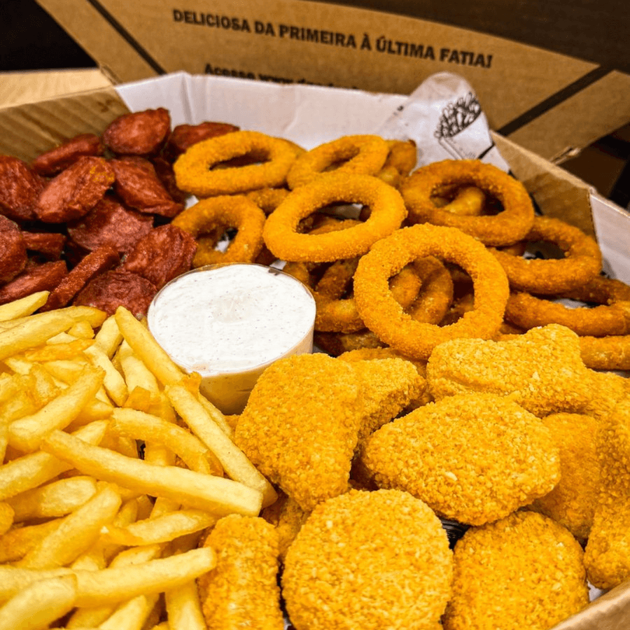COMBO PORÇÕES DNA