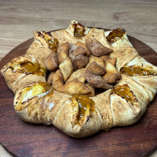 Guirlanda Doce - Banoffee